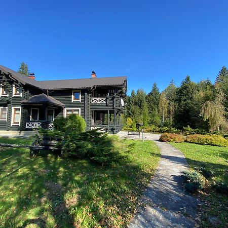 Relaxation In Guta Гута Покращене Шале Exterior foto