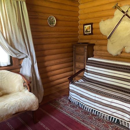 Relaxation In Guta Гута Покращене Шале Exterior foto