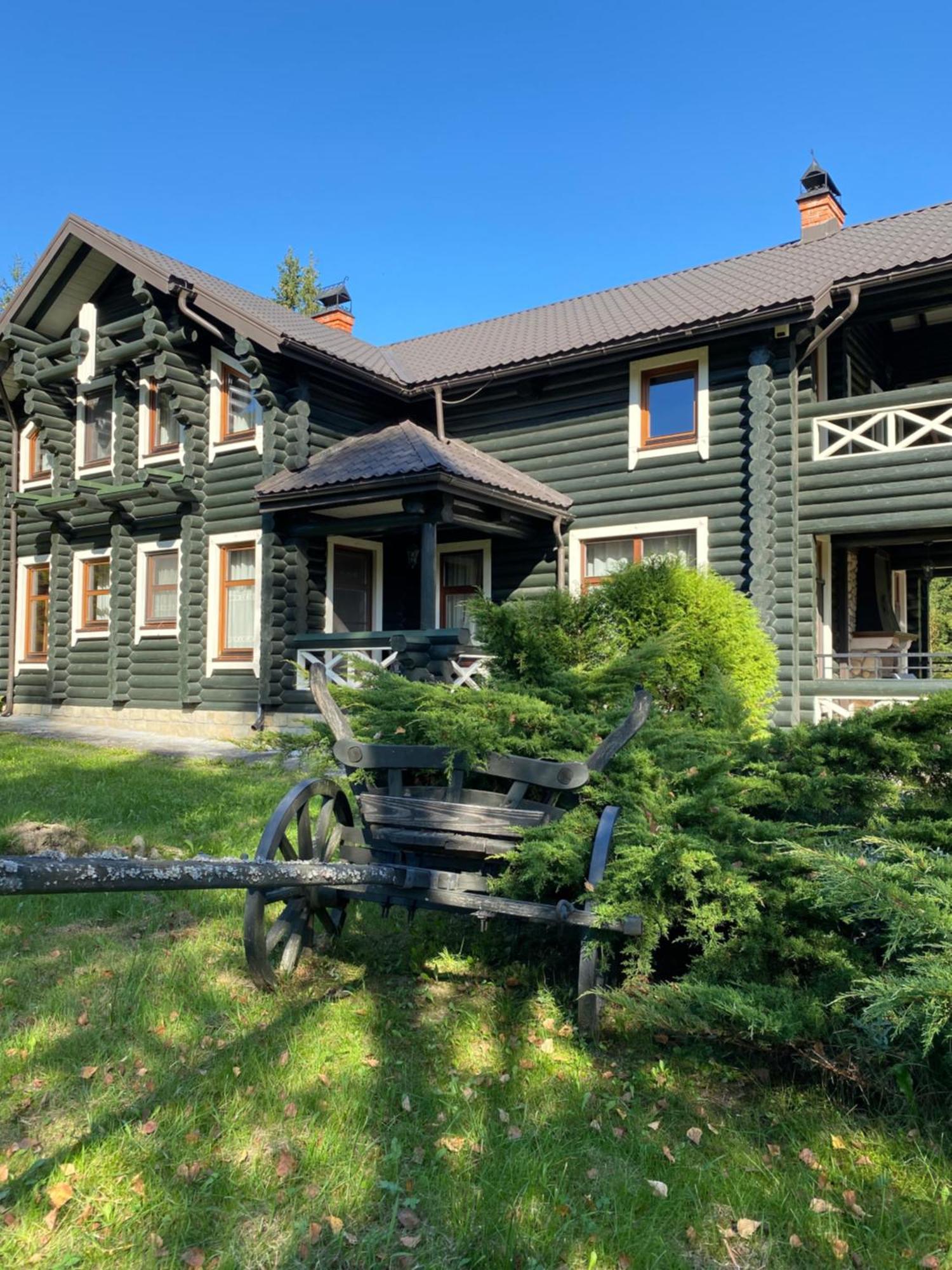Relaxation In Guta Гута Покращене Шале Exterior foto