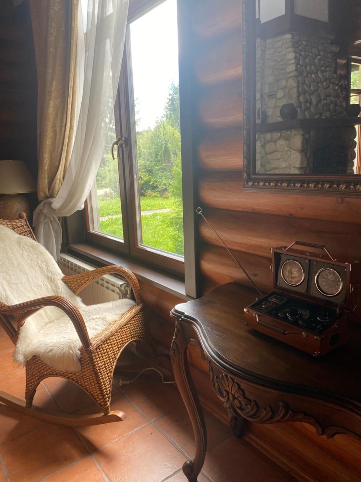 Relaxation In Guta Гута Покращене Шале Exterior foto