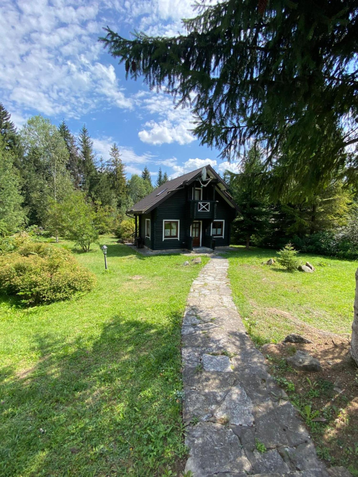 Relaxation In Guta Гута Покращене Шале Exterior foto