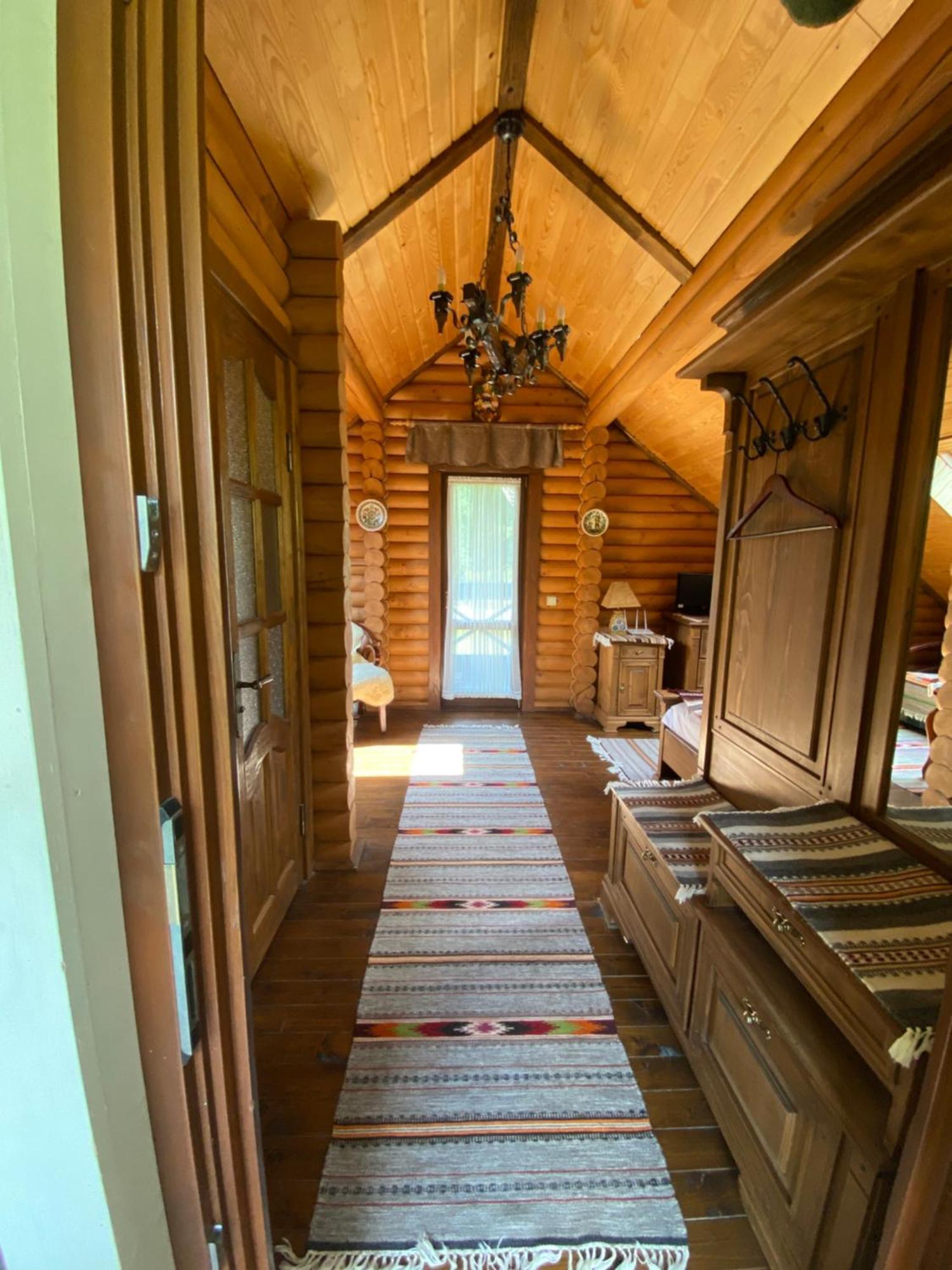 Relaxation In Guta Гута Покращене Шале Exterior foto