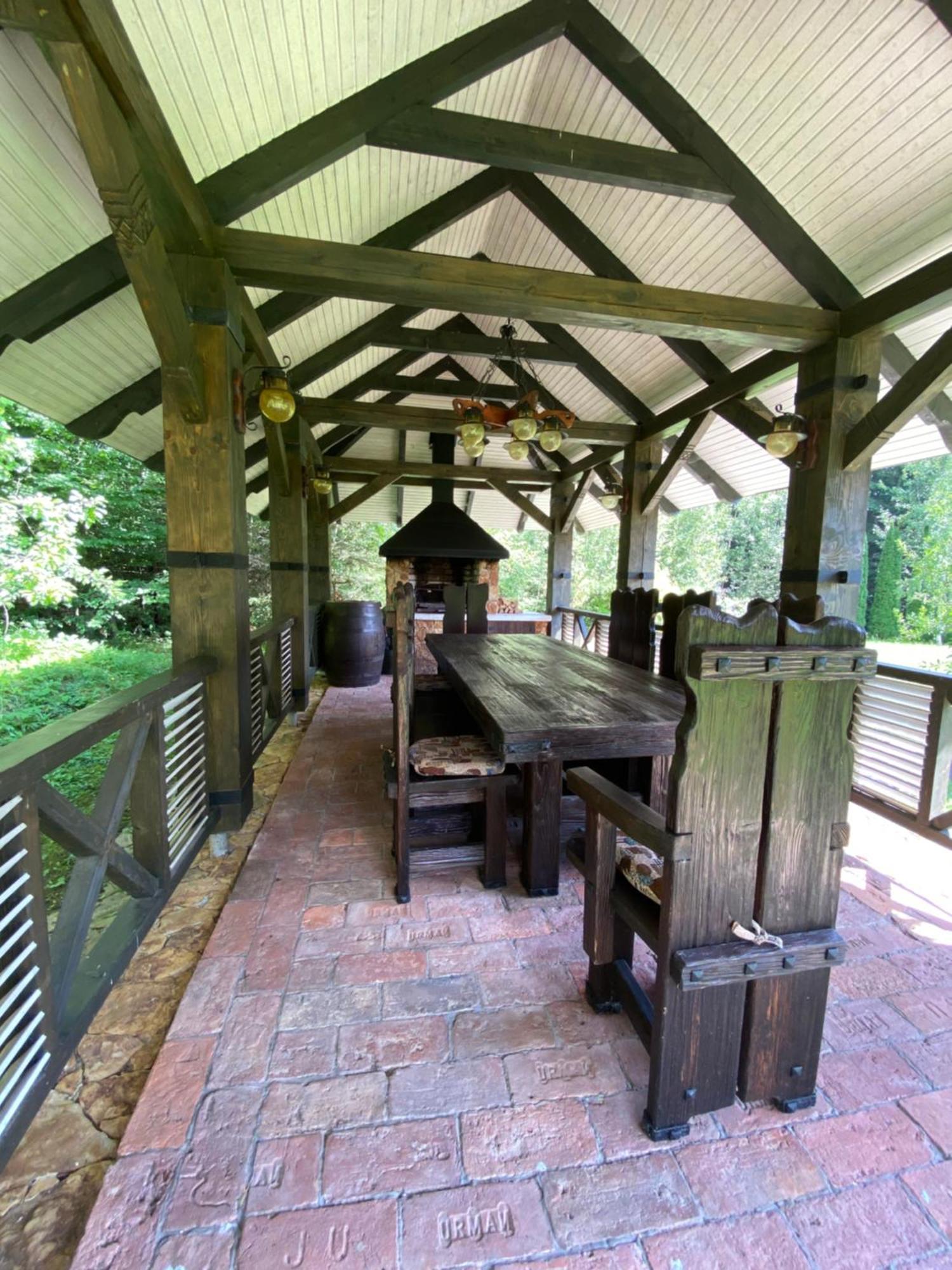 Relaxation In Guta Гута Покращене Шале Exterior foto