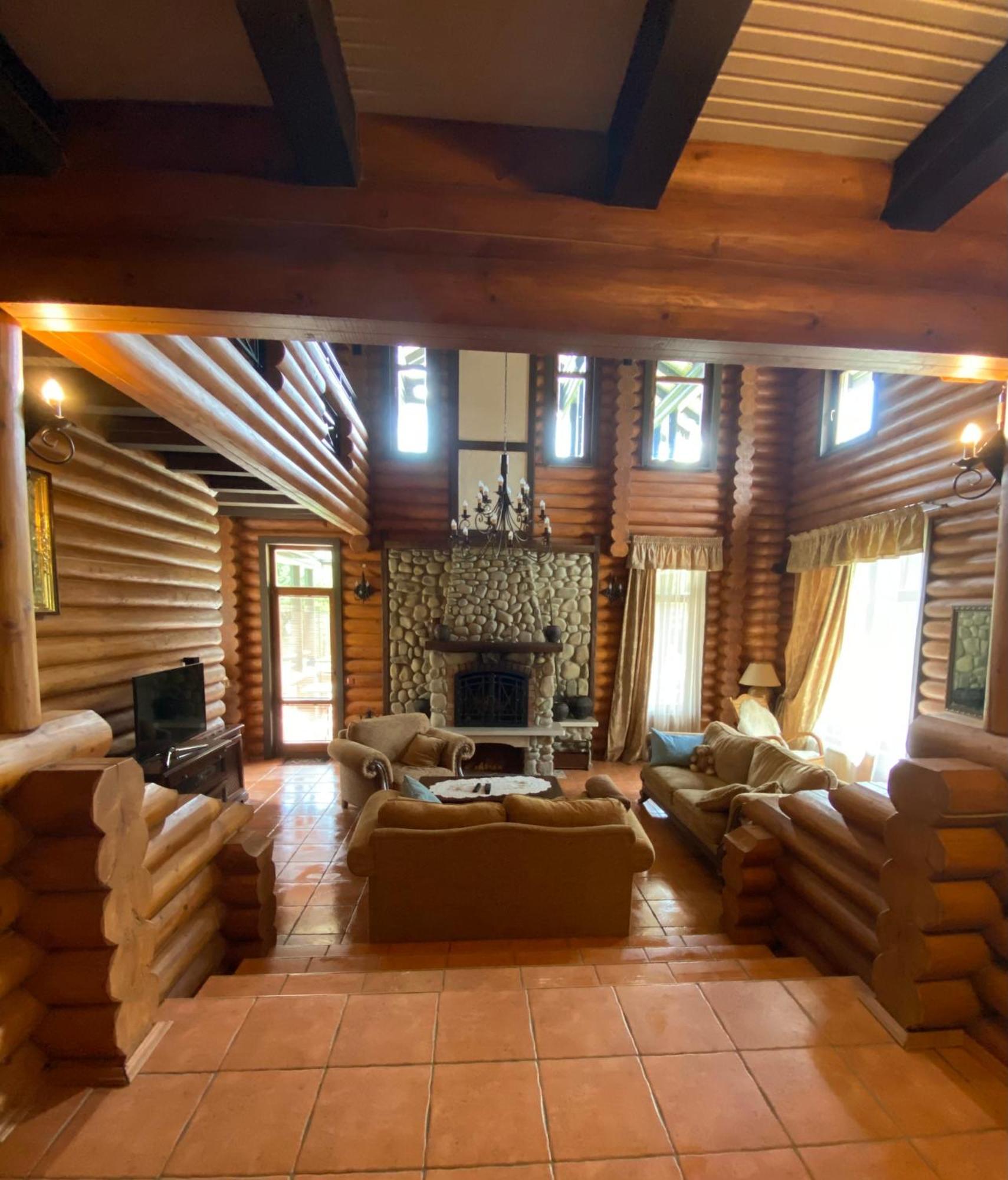 Relaxation In Guta Гута Покращене Шале Exterior foto
