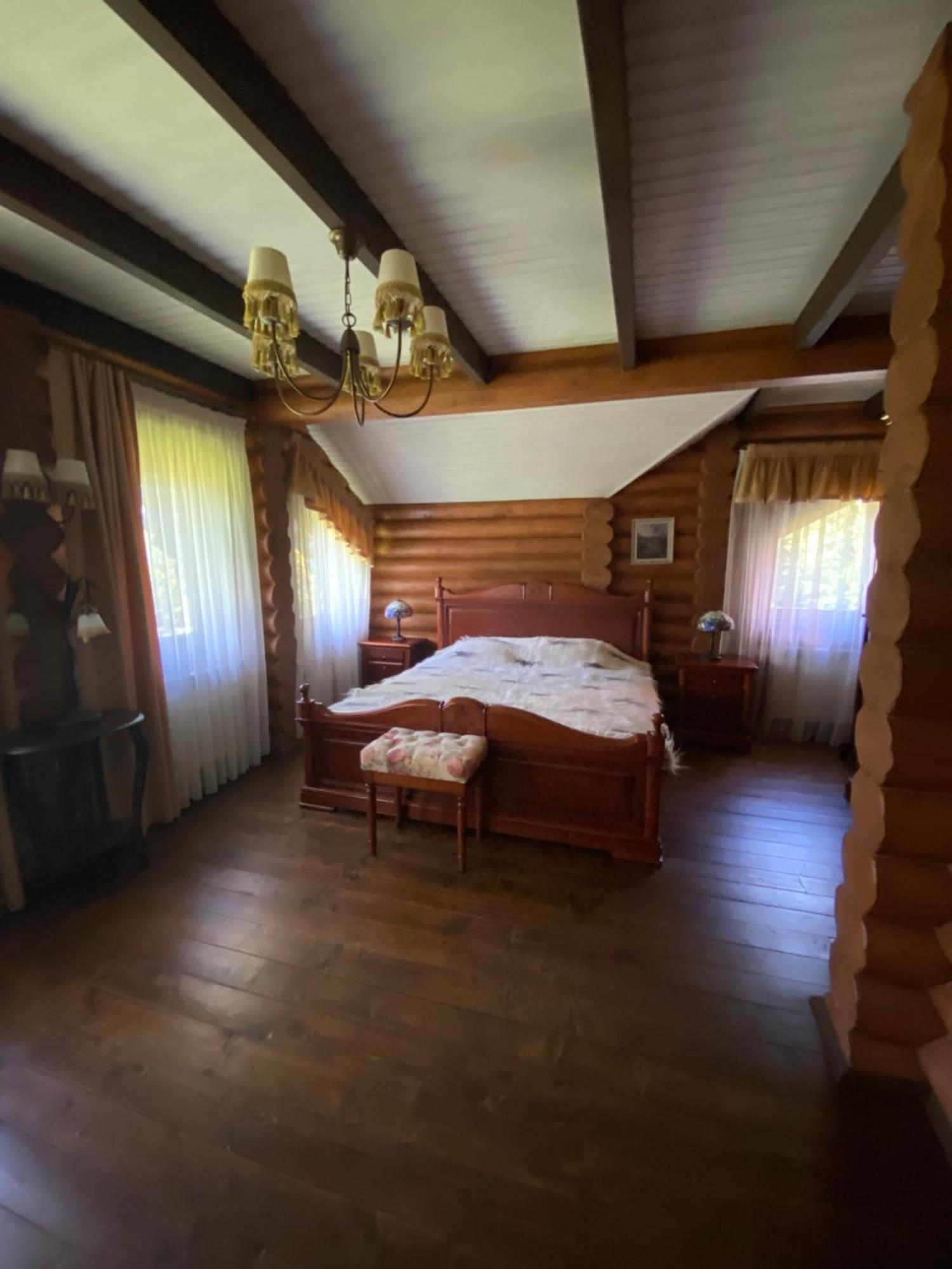 Relaxation In Guta Гута Покращене Шале Exterior foto