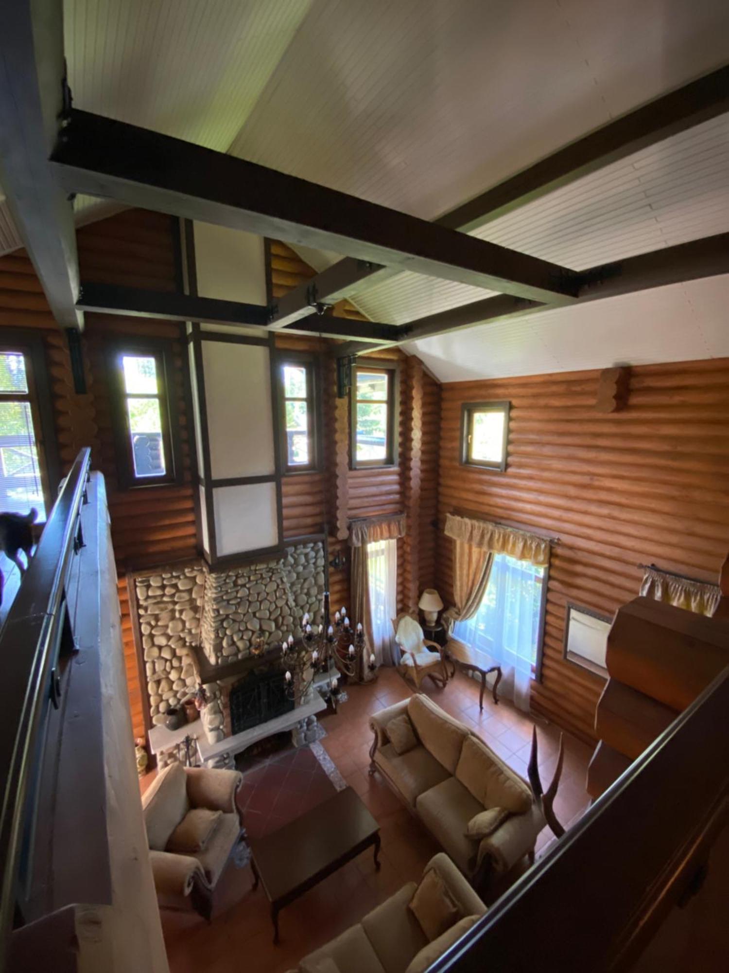 Relaxation In Guta Гута Покращене Шале Exterior foto