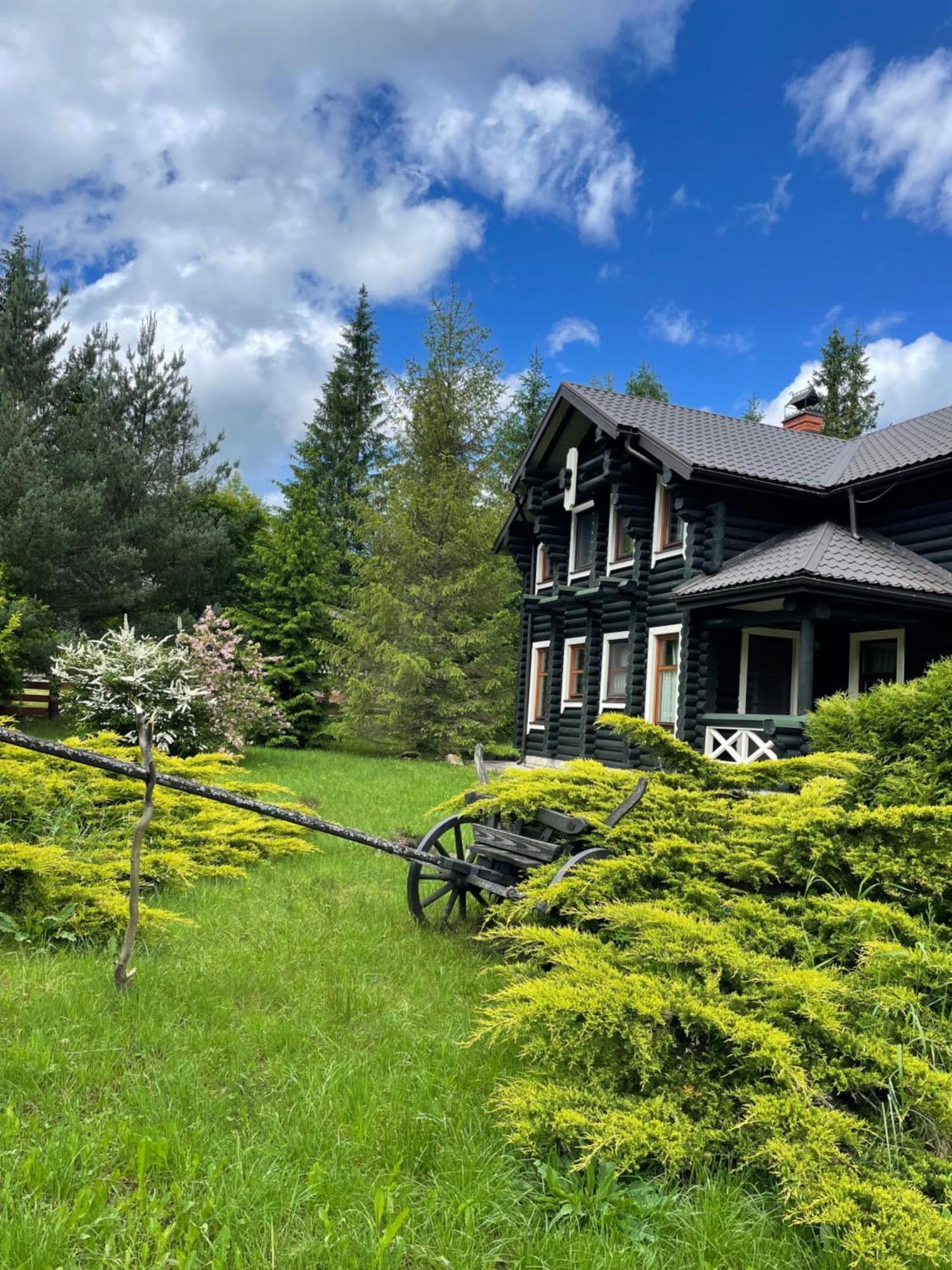 Relaxation In Guta Гута Покращене Шале Exterior foto